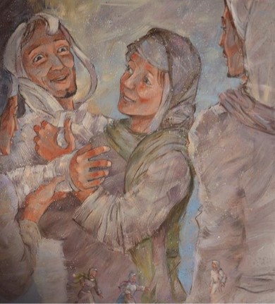 “Secundum Ioannem”, Chignola in mostra 