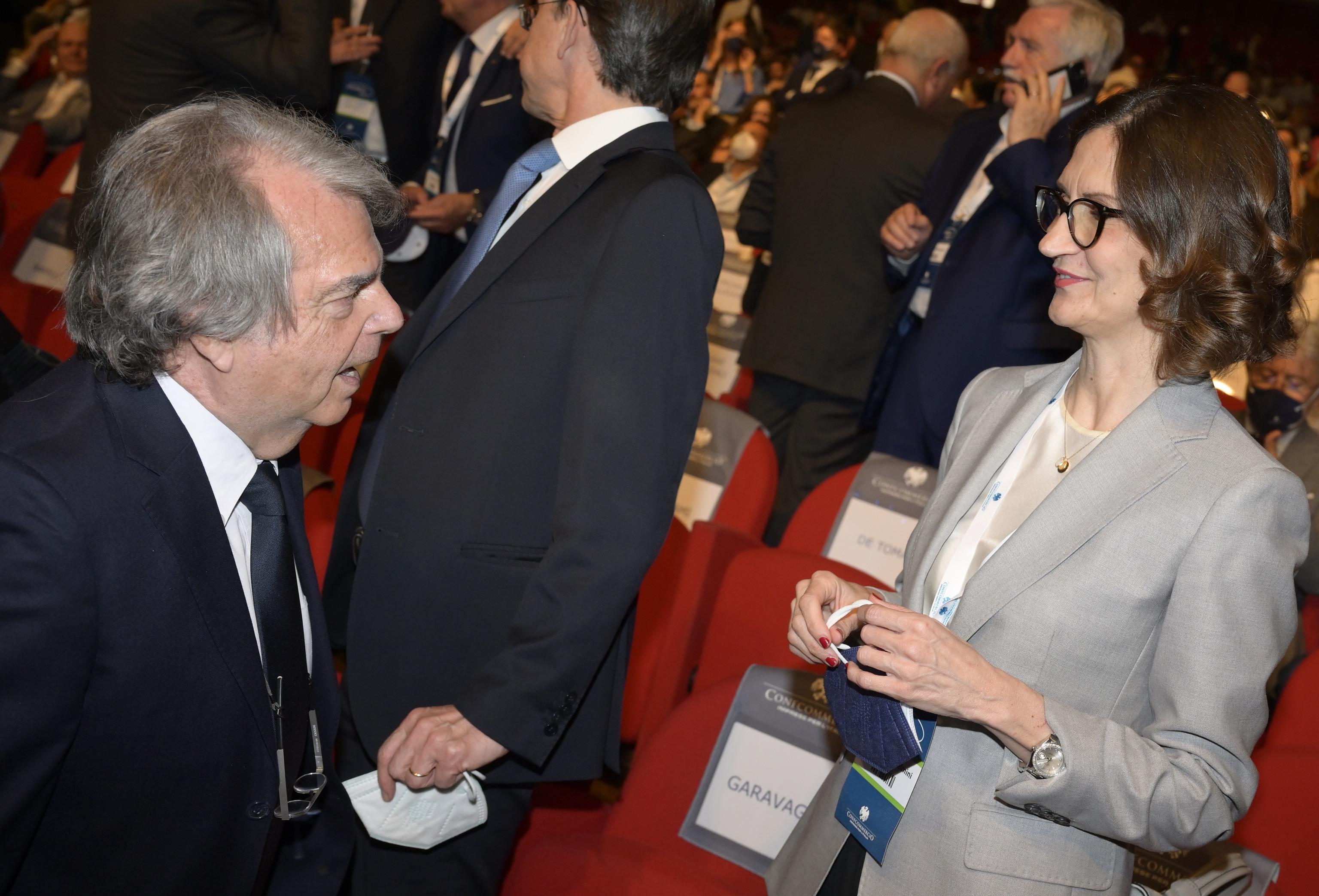 E ora “riposino in pace”