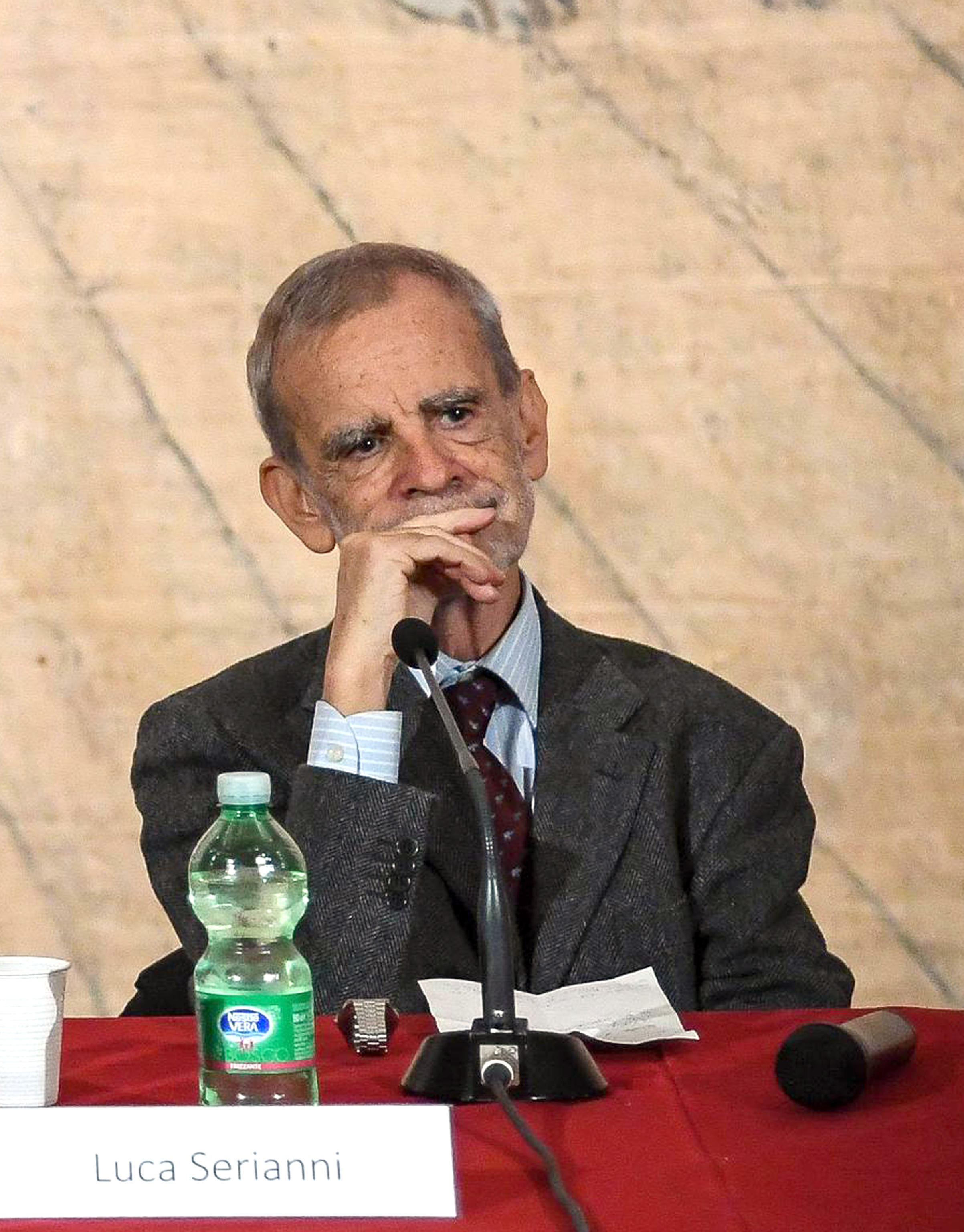 In ricordo di Luca Serianni