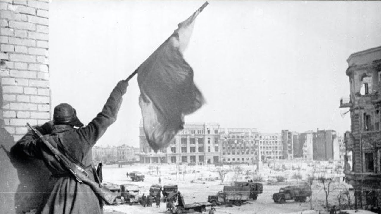 Stalingrado, dramma e vittoria della Russia contro il nazismo