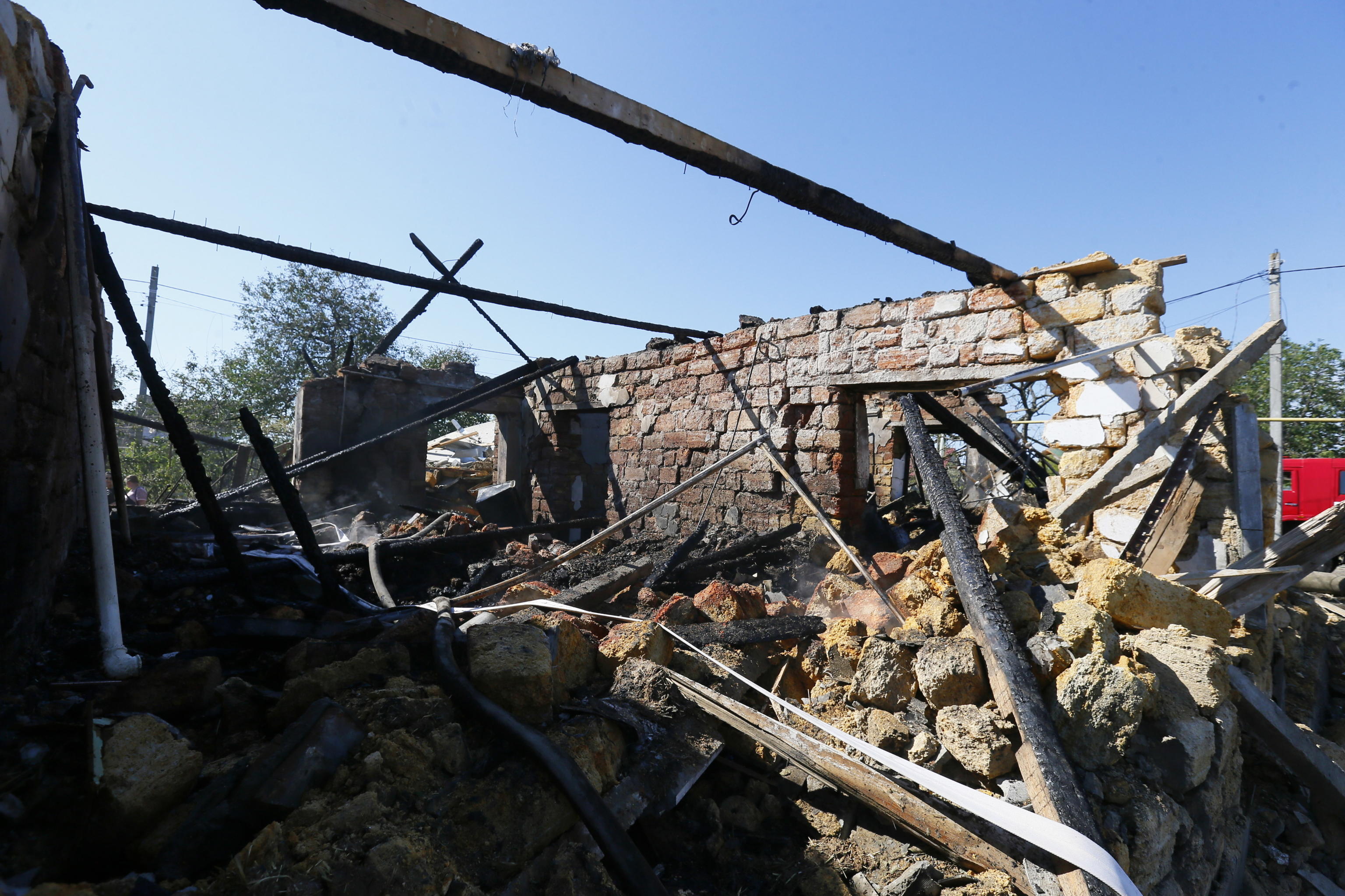 Ucraina, ancora un attacco su Odessa