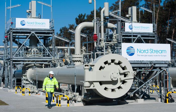 Gas, flusso Nord Stream scende al 20 per cento