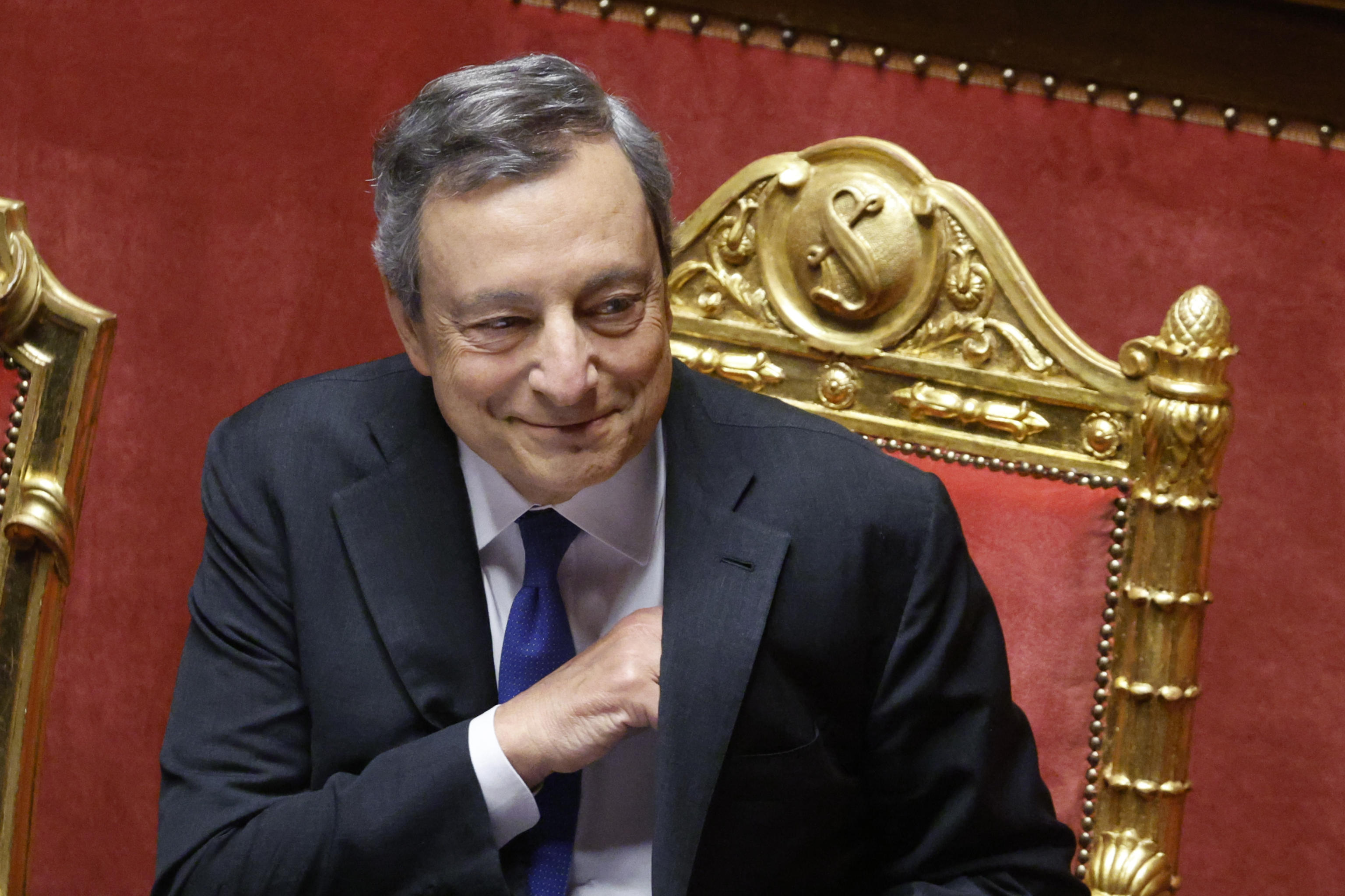 Draghi: tecnico populista