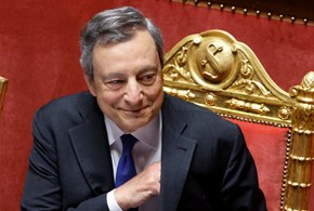 Draghi: tecnico populista