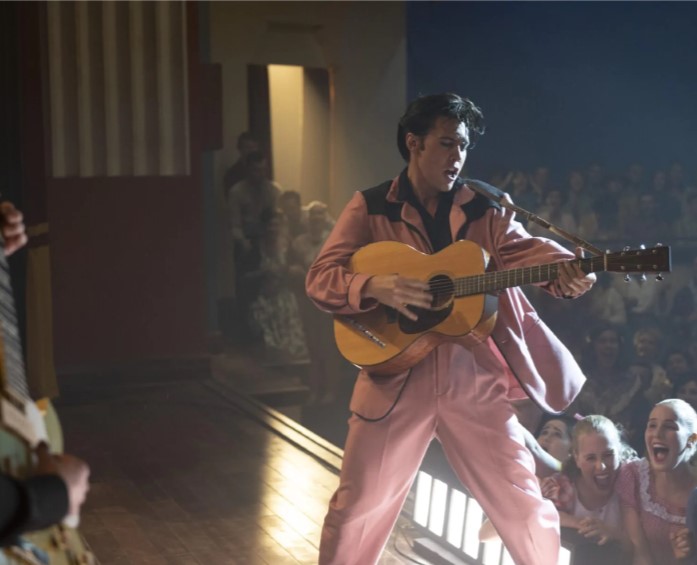 Il film di Luhrmann restituisce al pubblico un Elvis autentico