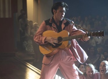 Il film di Luhrmann restituisce al pubblico un Elvis autentico