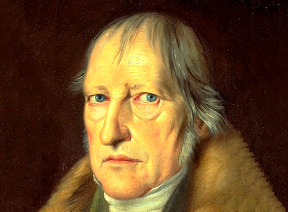 Così parlò Hegel