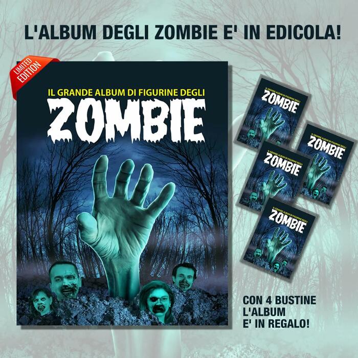 Cinque Stelle e zombie (secondo Grillo)