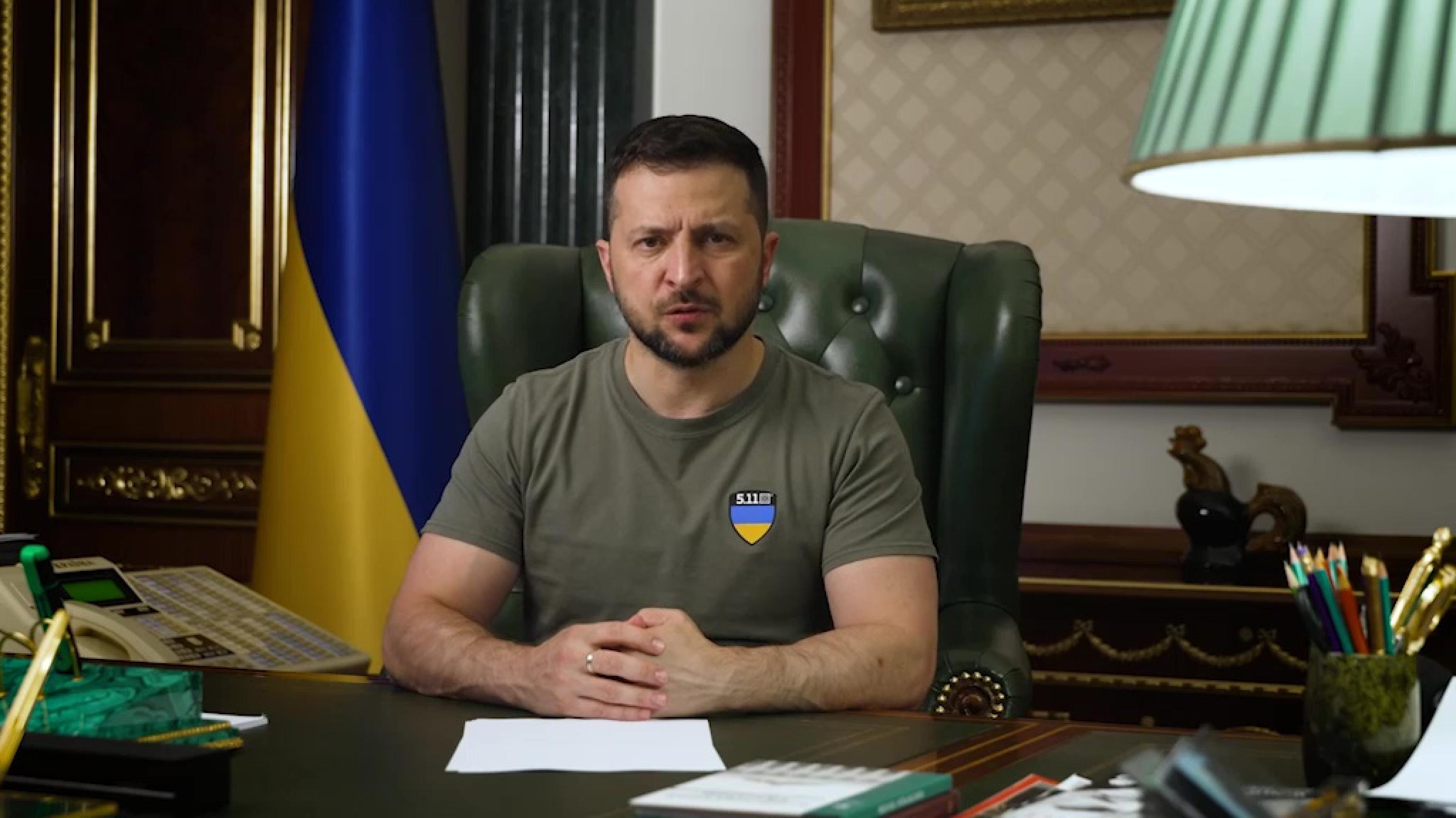 Grano, Zelensky: “Vediamo come funzionerà l’accordo”