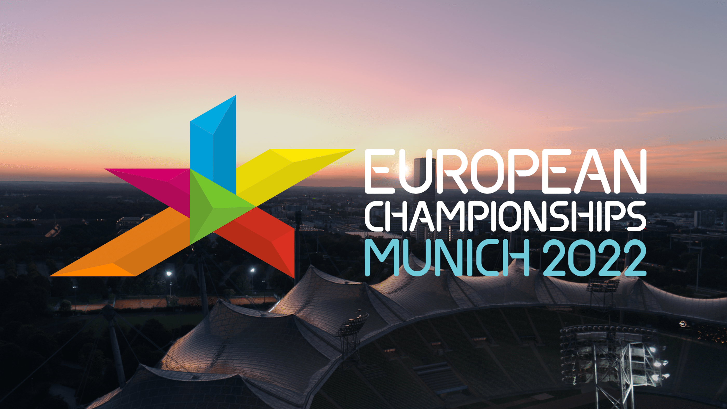 Monaco, European Championships 2022 dall’11 al 21 agosto
