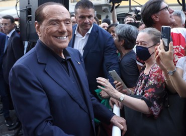 Le paure di Mattarella, le certezze di Berlusconi