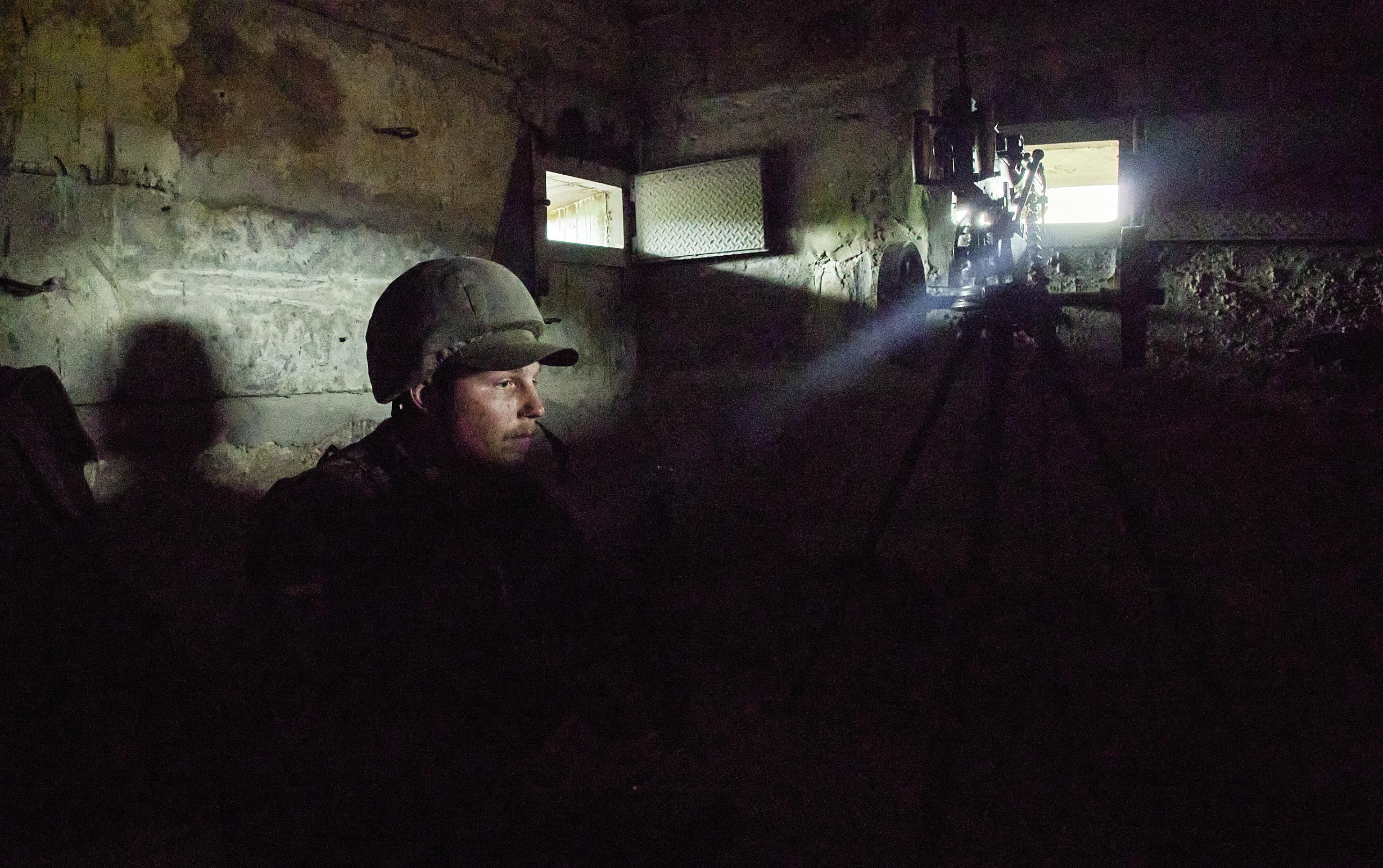 Ucraina, attacco nel distretto di Dnipropetrovsk