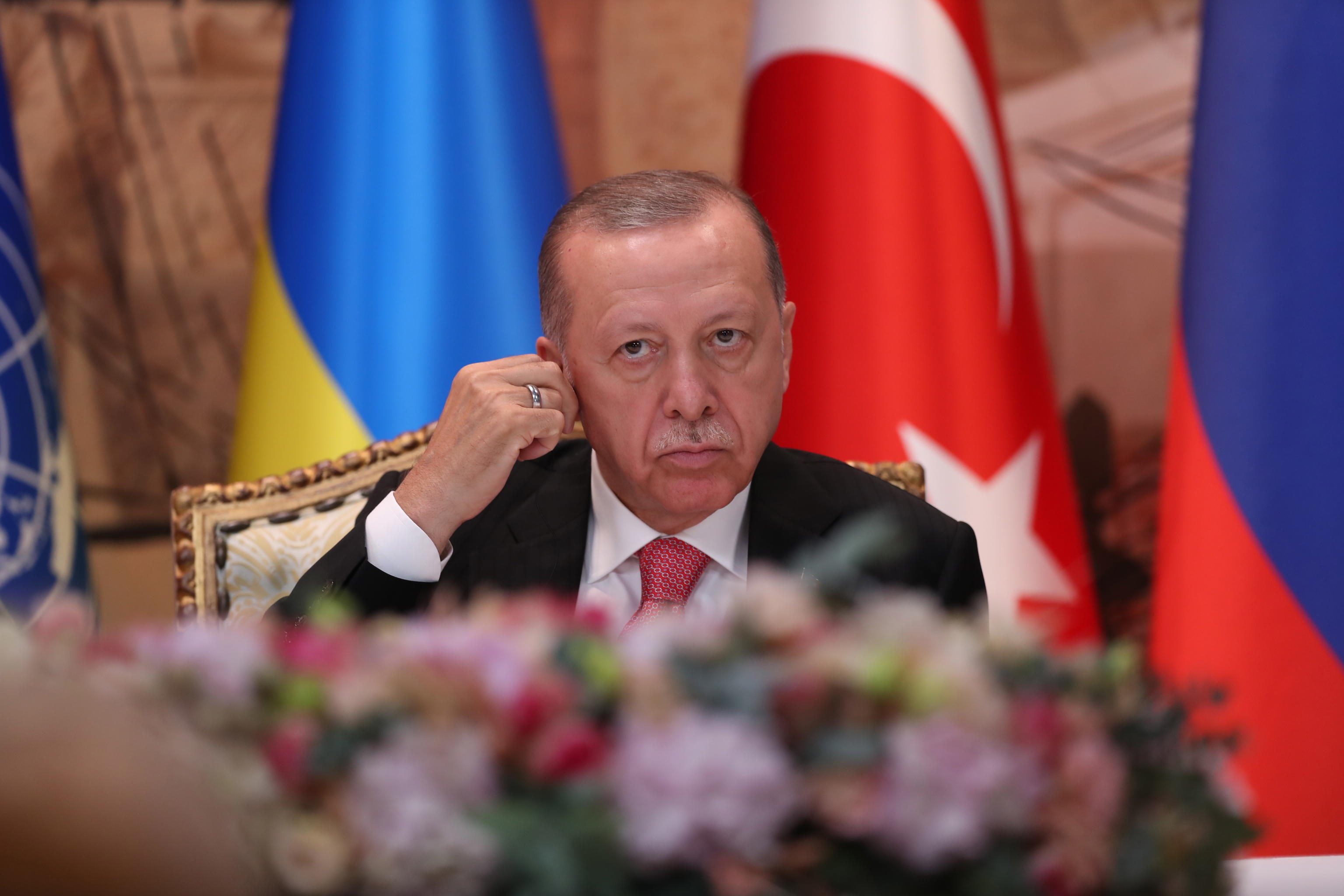 Erdogan e la guerra del grano