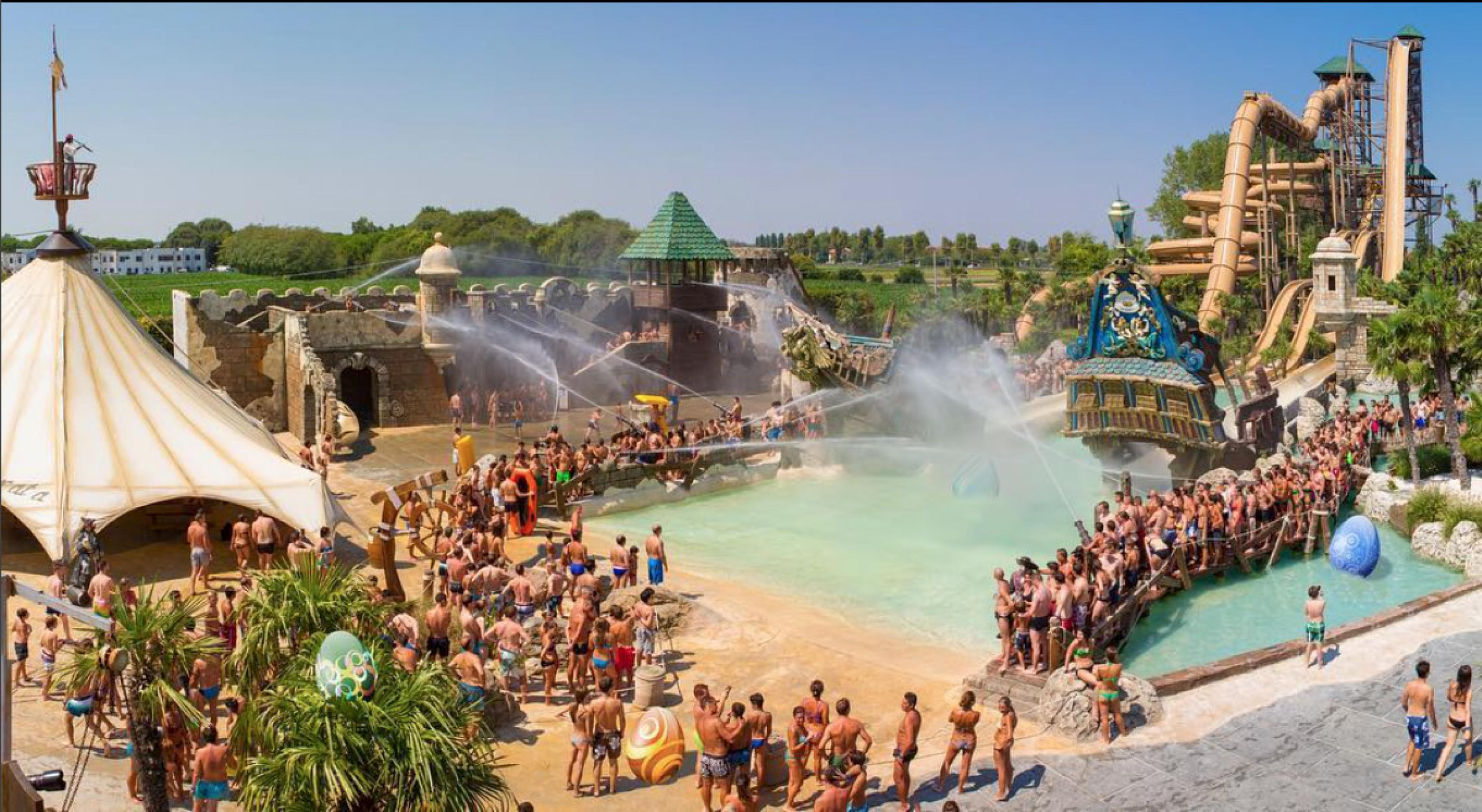 Parchi divertimento: mancata assegnazione sostegni Covid