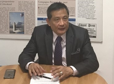 Acque agitate a Taiwan: parla Andrea Sing-Ying Lee