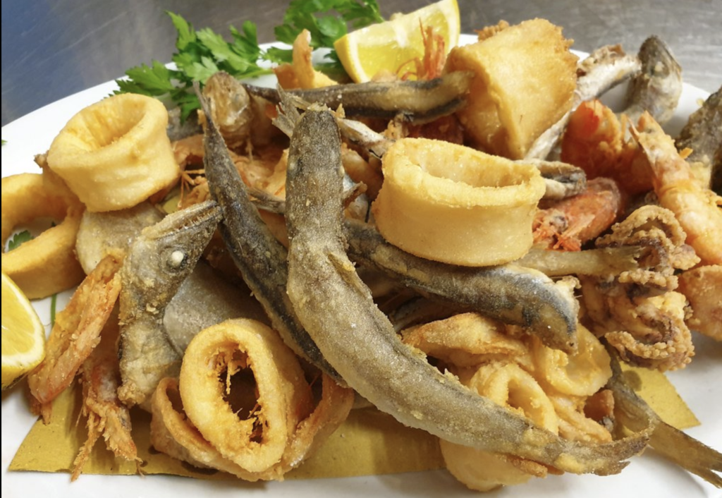 “L’Opinione” a... tavola