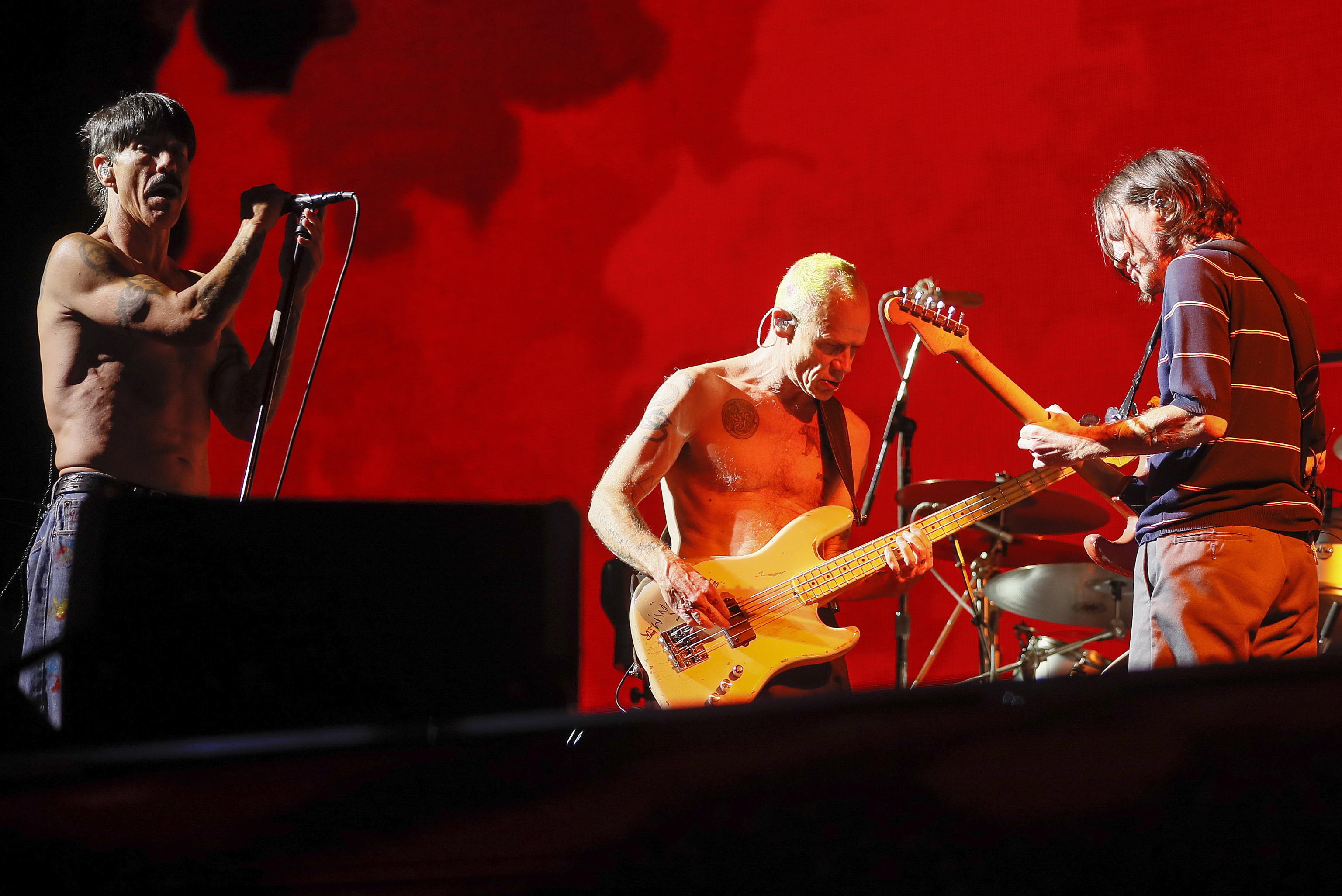 Red Hot Chili Peppers: un prolifico 2022