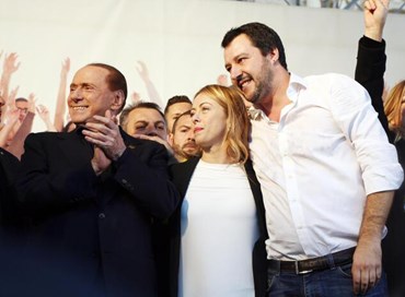 Centrodestra: il programma per vincere