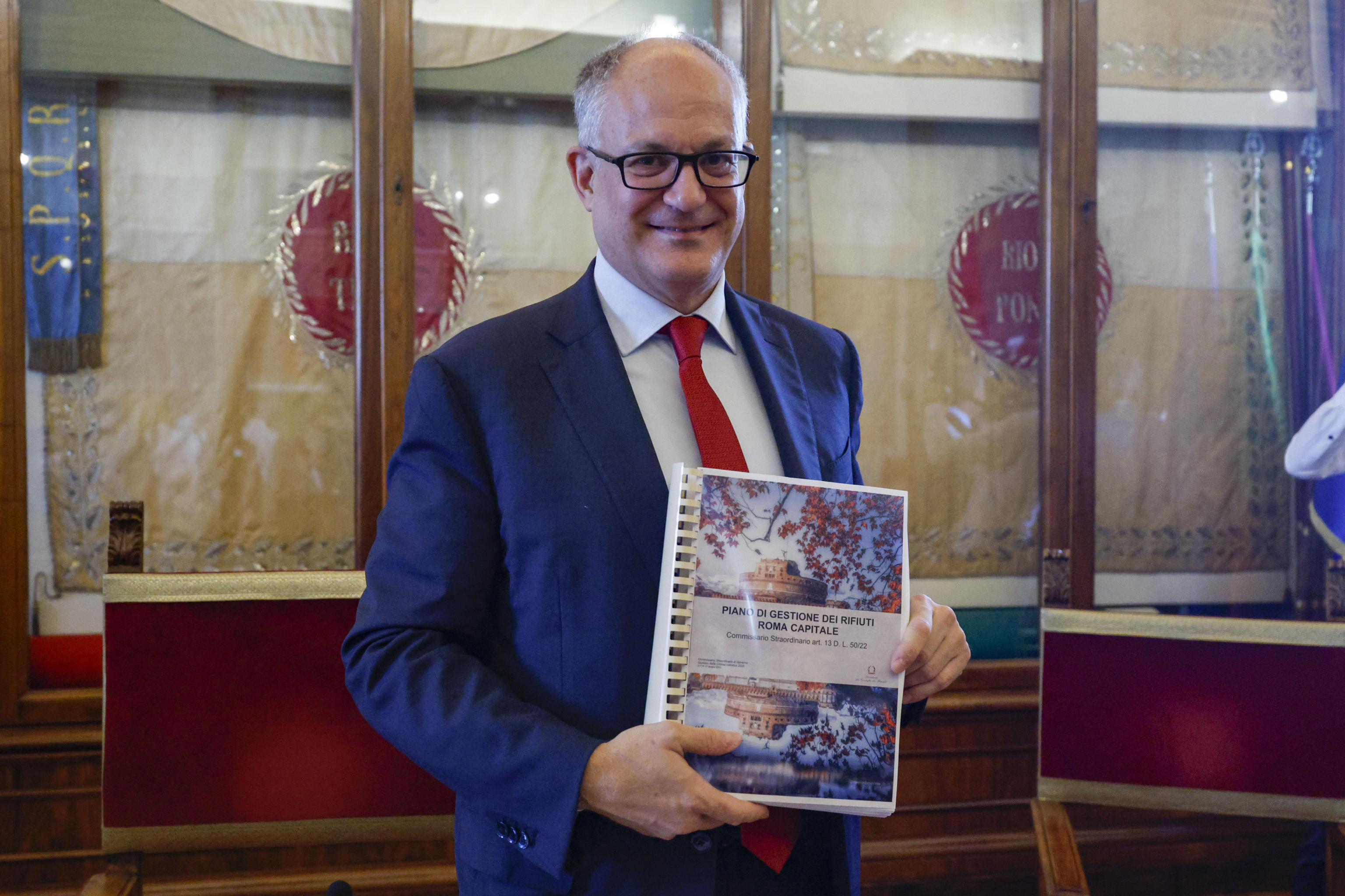 Piano Gualtieri: c’è il termovalorizzatore, sparisce la discarica