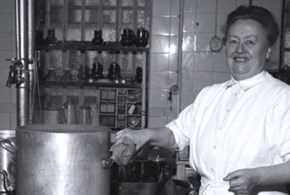 Eugénie Brazier, la prima chef stellata della storia