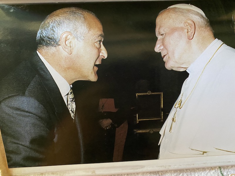 Salvatore Dino e il futuro delle imprese