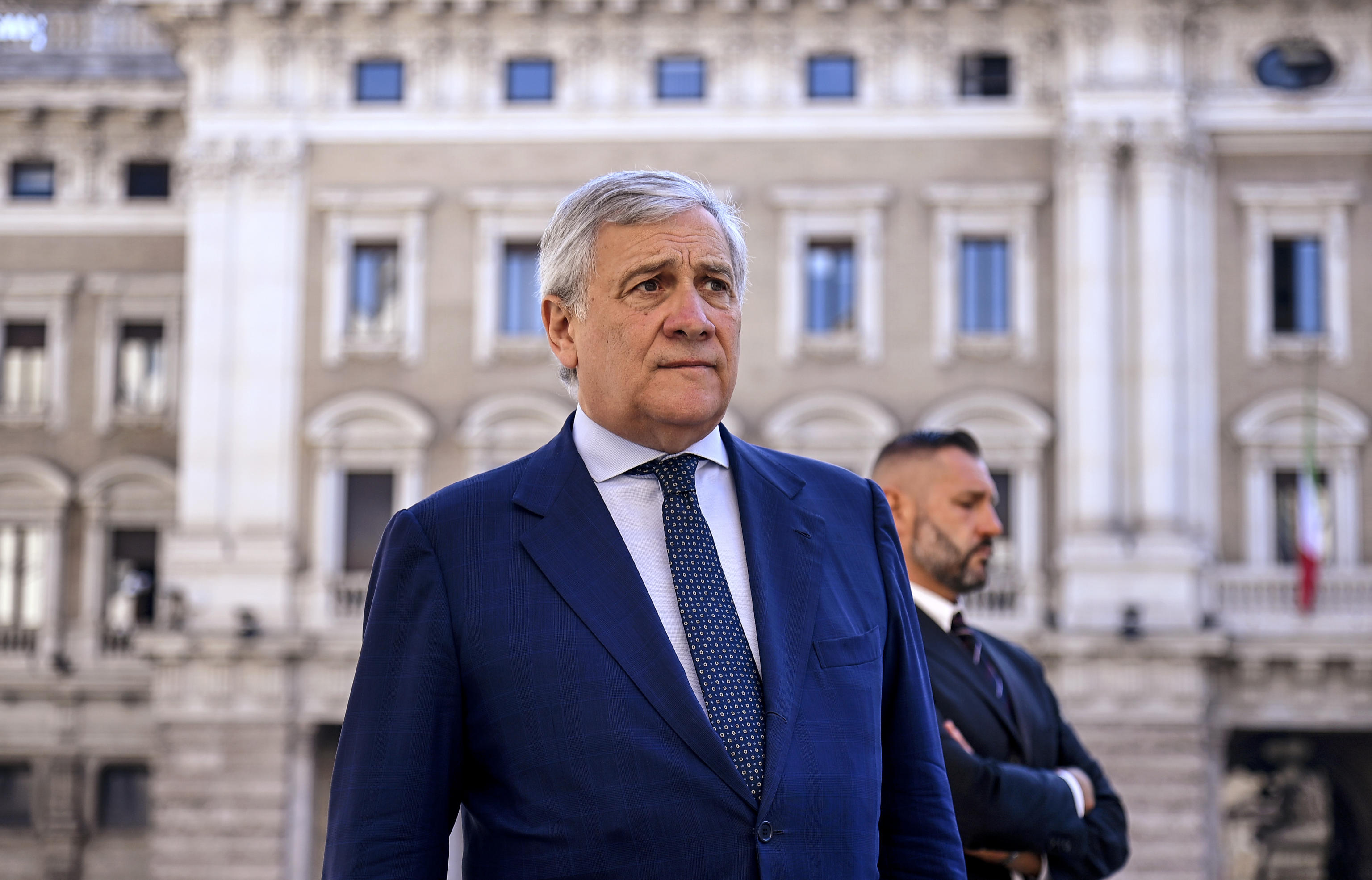 Tajani: un Recovery per energia e difesa