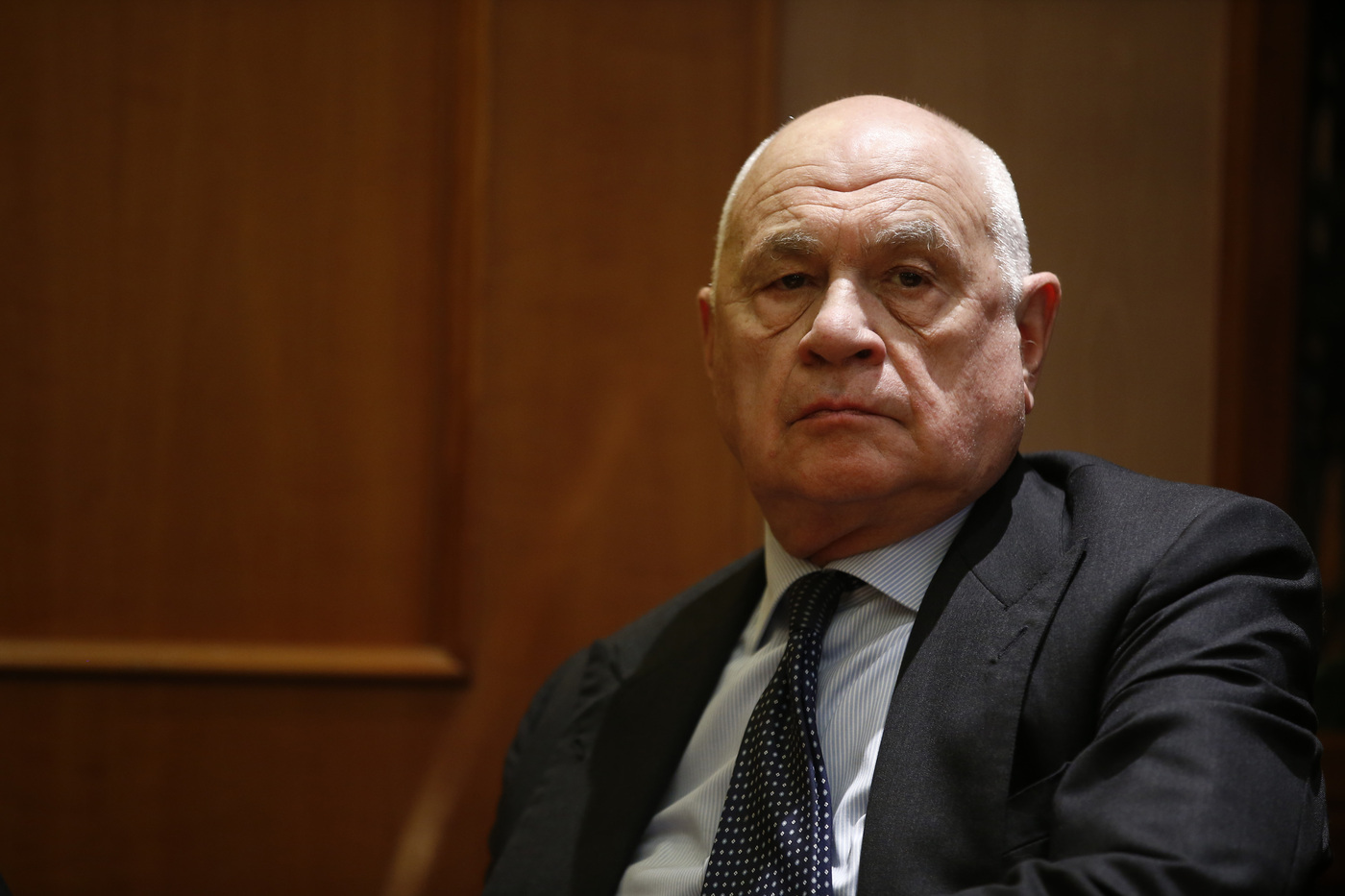 Carlo Nordio tra politica e giustizia (video)