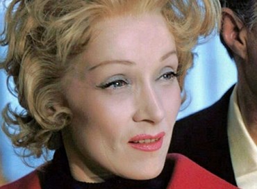 Marlene Dietrich: storia di una diva