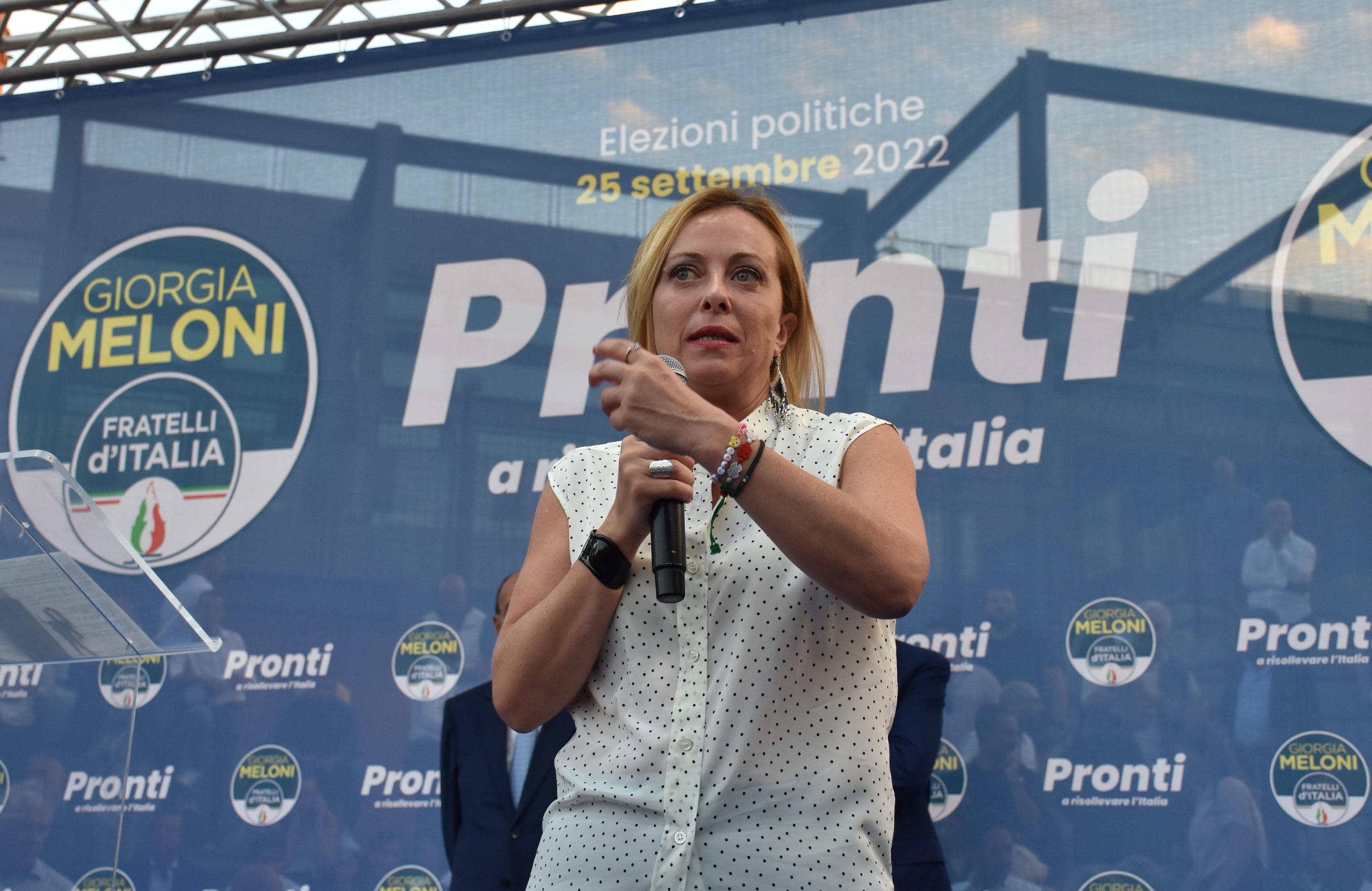 Un’occasione da statista