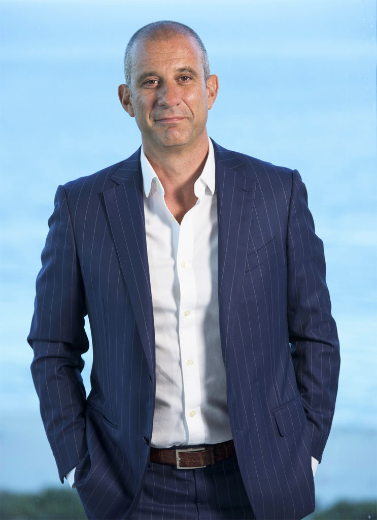 Italiani all’estero: intervista ad Andrea Di Giuseppe