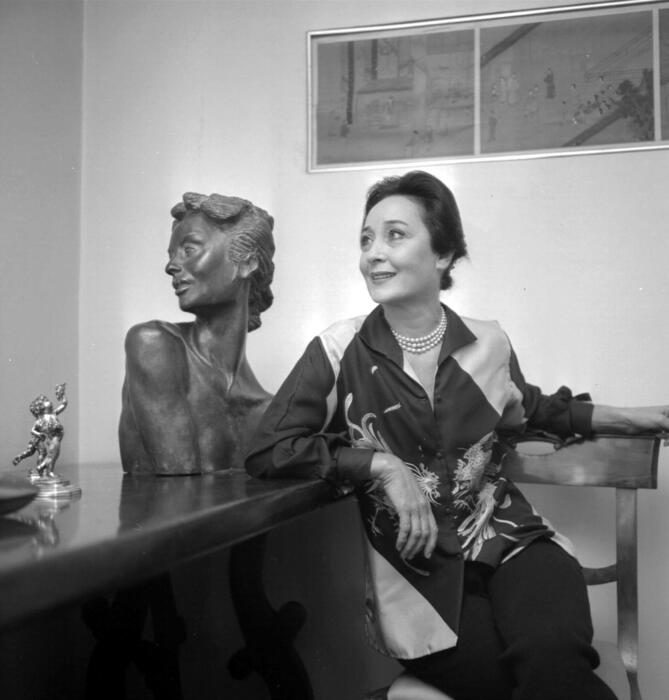 Cinema, Rimini ricorda la diva Clara Calamai