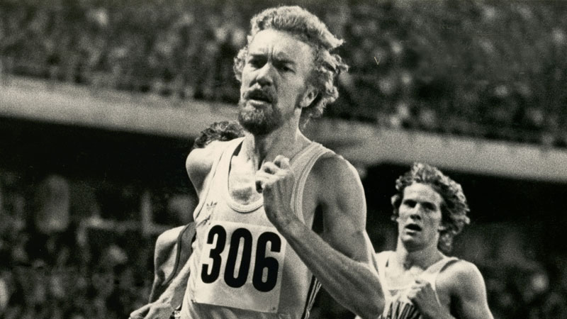 La corsa interrotta di Ivo Van Damme