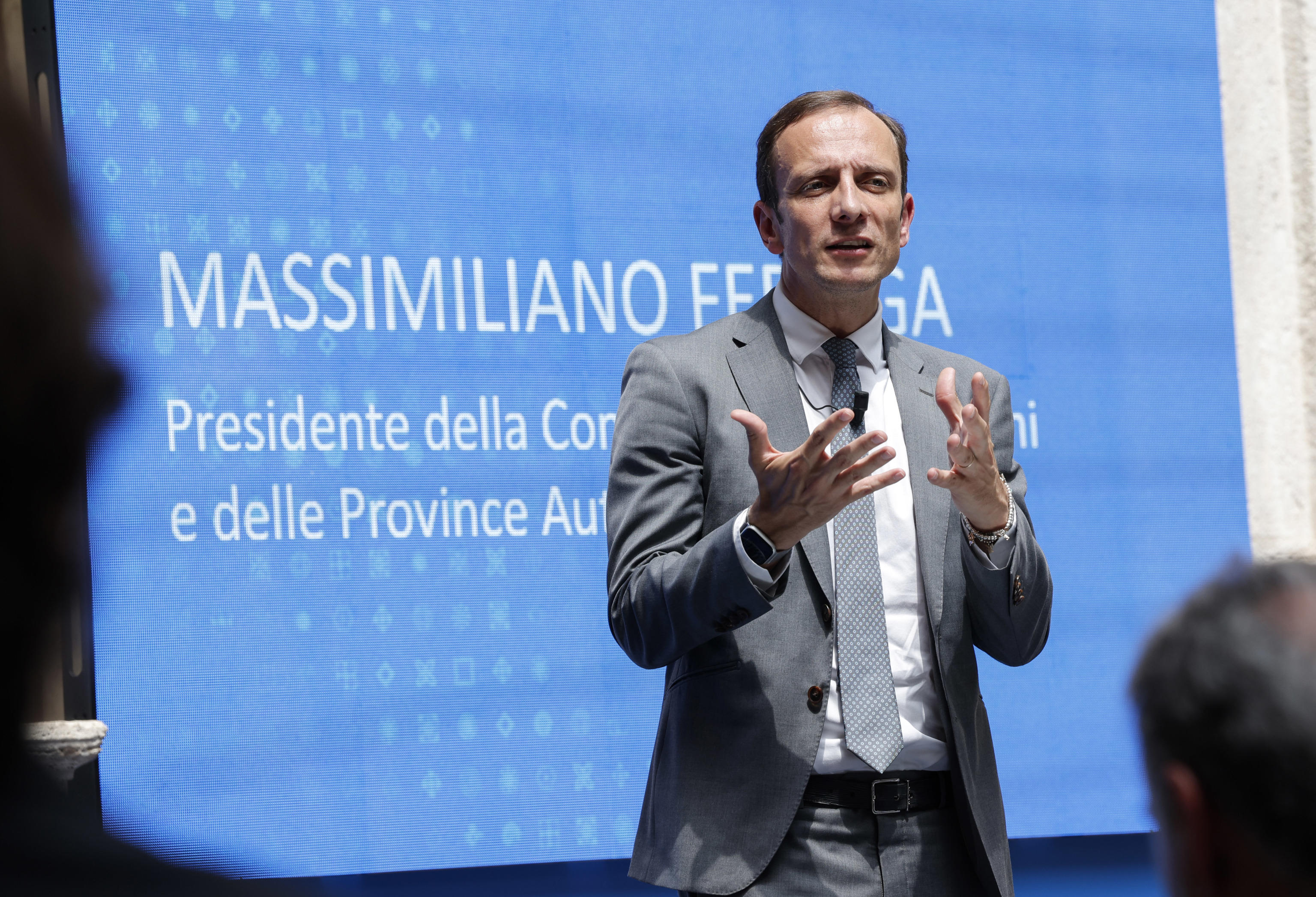 Presidenzialismo e autonomia: parla Fedriga