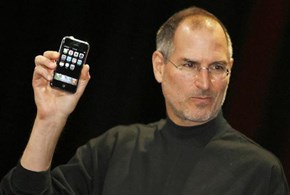 Il lancio dell’archivio online di Steve Jobs