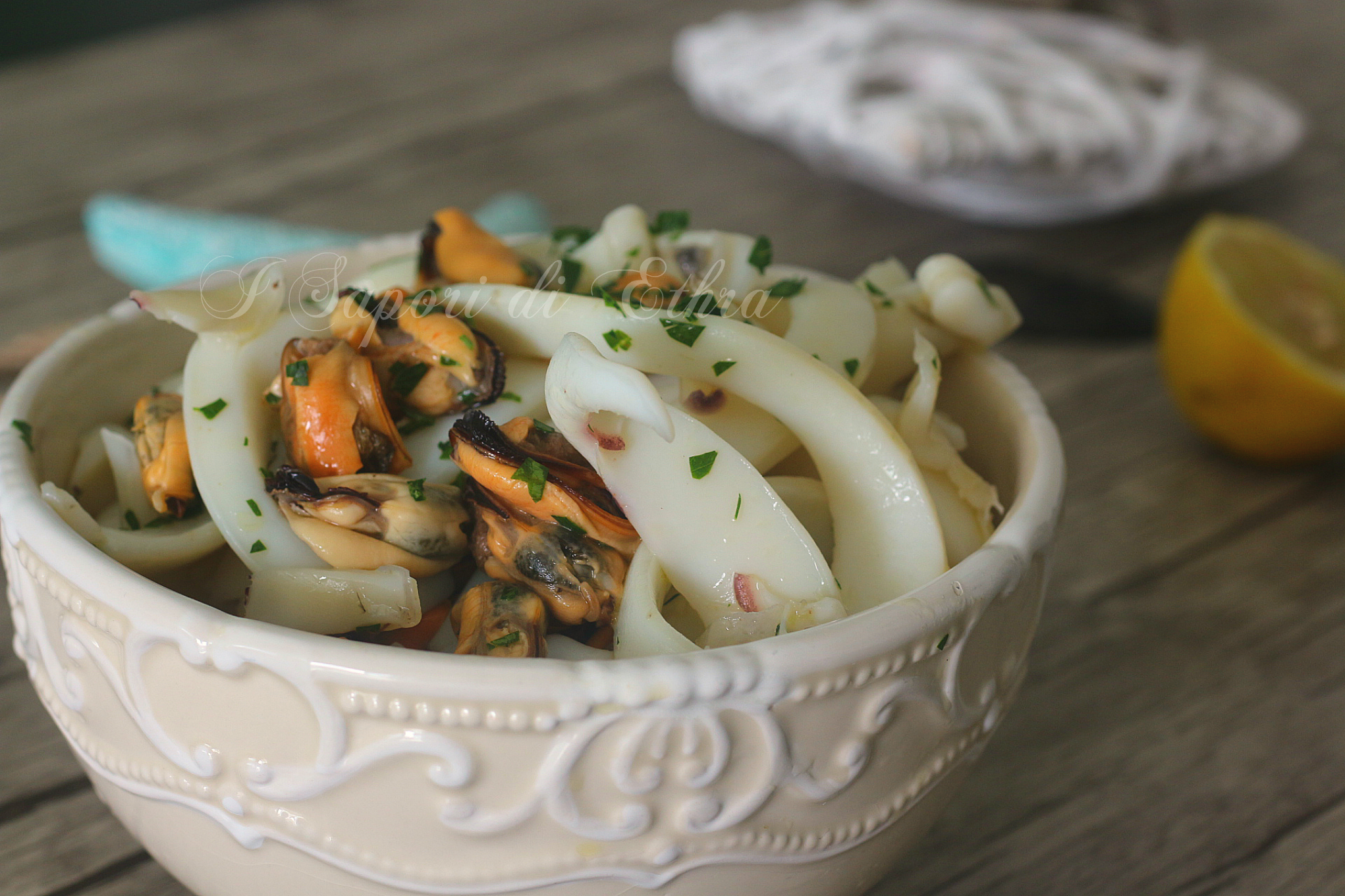 “L’Opinione” a... tavola