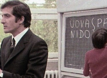 Ritratti. “Diario di un maestro”: la scuola in periferia