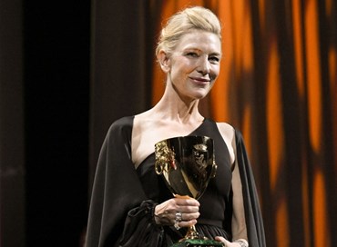 Cate Blanchett vince la Coppa Volpi: e chi lo avrebbe mai detto
