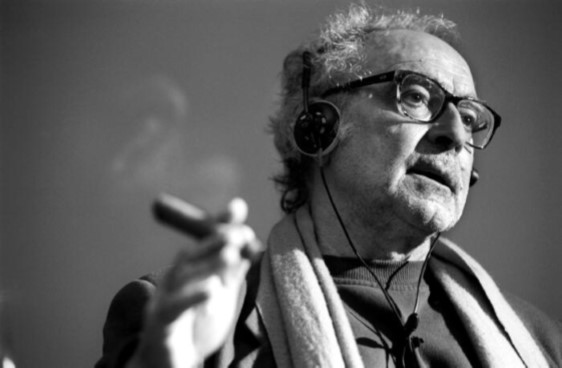 Addio a Jean-Luc Godard, genio del cinema mondiale 