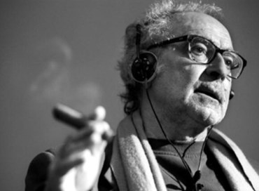 Addio a Jean-Luc Godard, genio del cinema mondiale