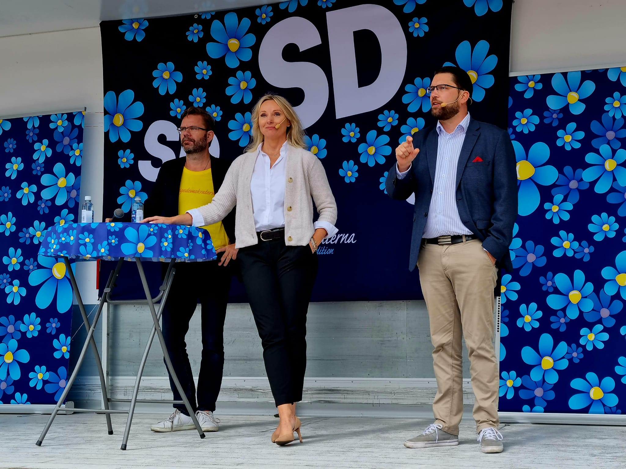 Jimmie Akesson: lo svedese che ha sconvolto i sondaggi