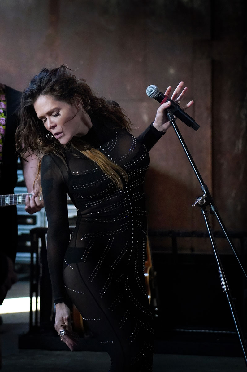 Beth Hart e il tributo ai Led Zeppelin: coraggio, talento e rispetto