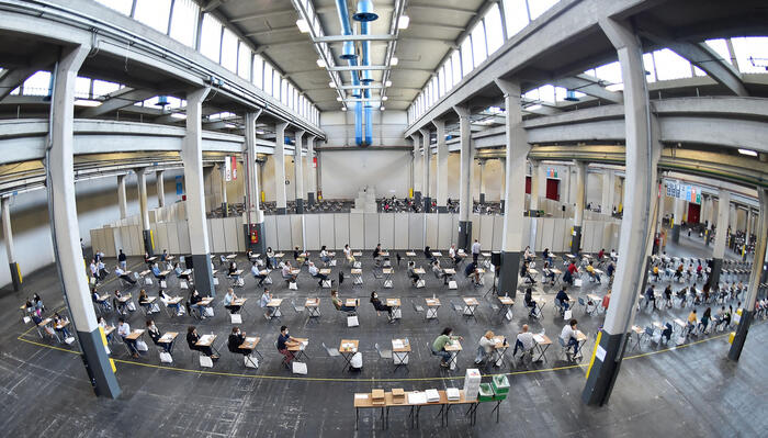 Test di Medicina: boom di bocciati