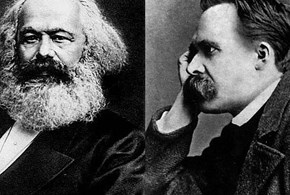Il superuomo di Marx e il superuomo di Nietzsche