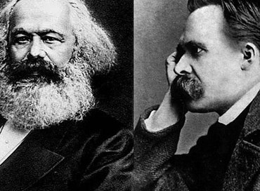 “Marx-Nietzsche ed il superuomo robotico” di Antonio Saccà