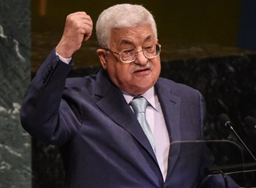 I terroristi palestinesi di Mahmoud Abbas