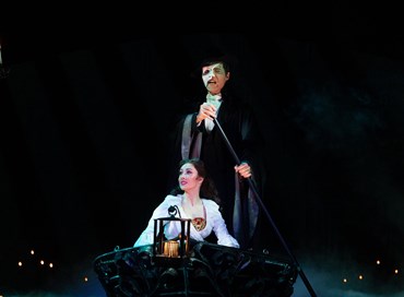 Il Fantasma dell’Opera lascerà Broadway