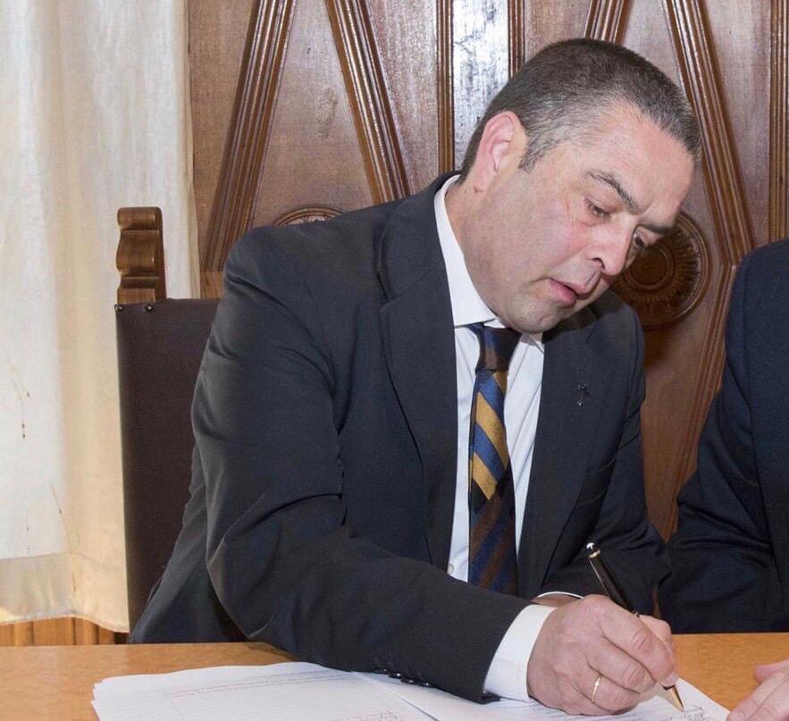 Politica, partiti, imprese ed energia: intervista a Carlos Sorrentino