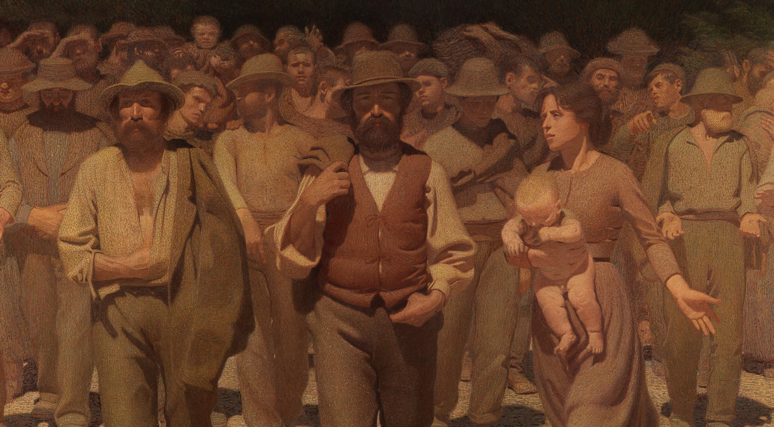 Sinistra e popolo divisi su Dio, Patria e Famiglia