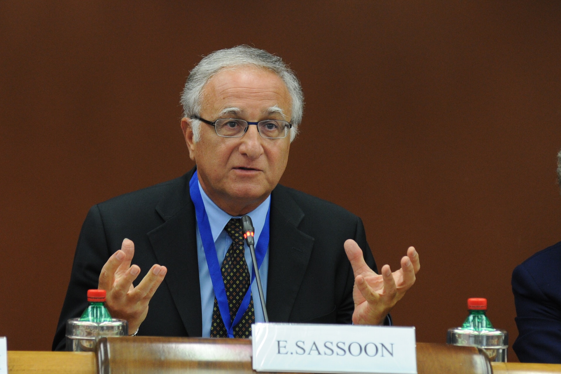 Imprese e futuro, parla Enrico Sassoon (video)