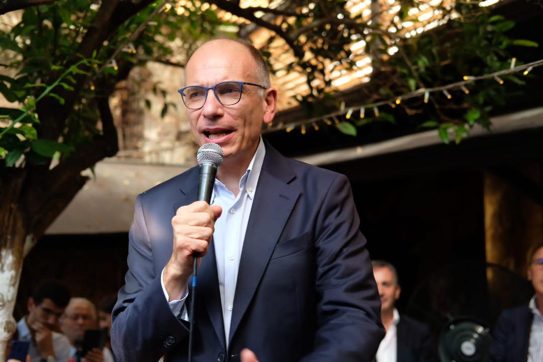 La partita aperta di Enrico Letta: l’intervista sul programma del Pd